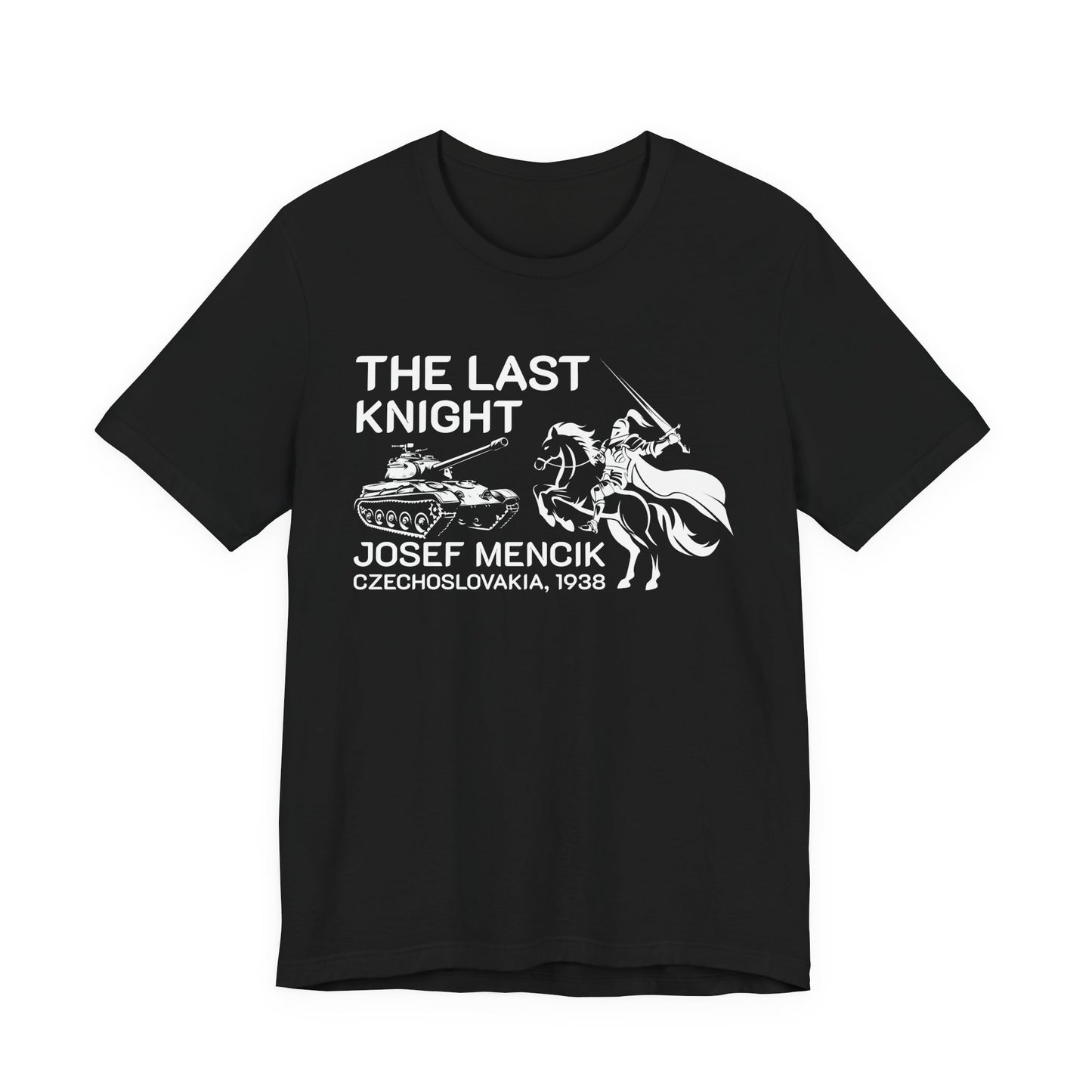 The Last Knight T-Shirt