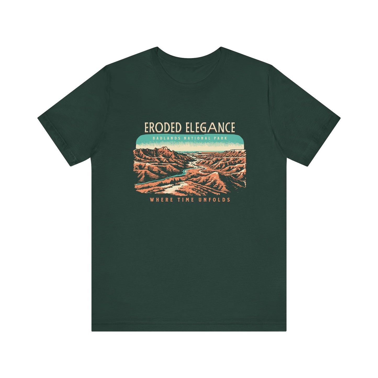 Badlands National Park T-Shirt