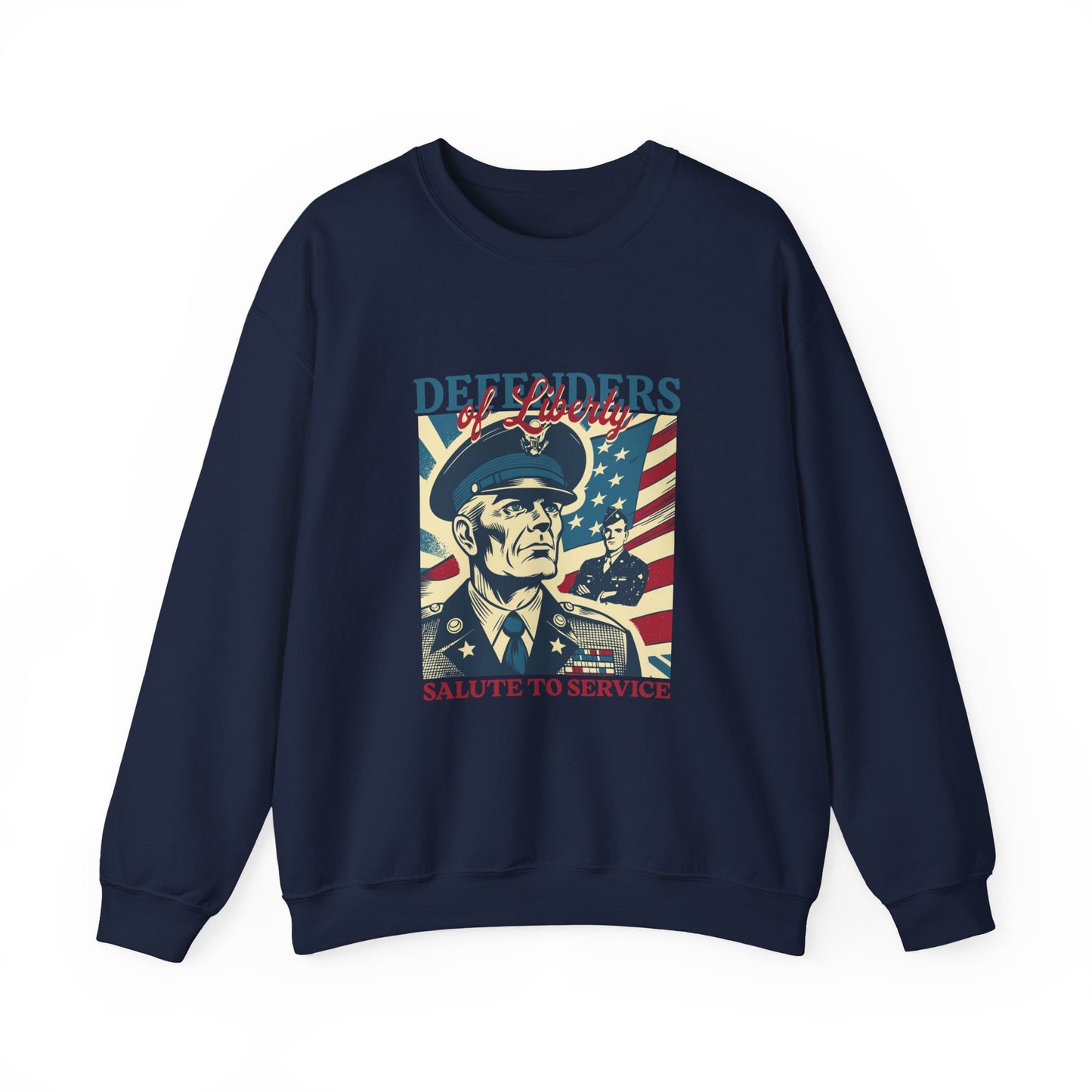Defenders of Liberty Sweatshirts