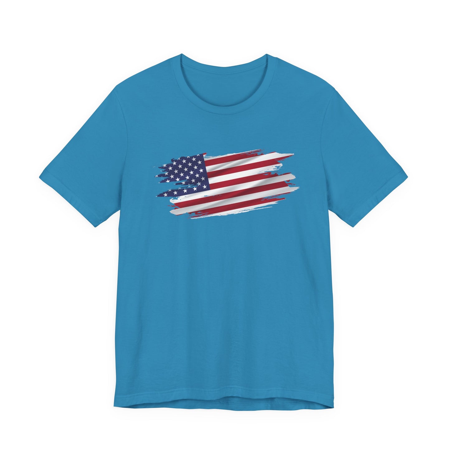 USA Flag T-Shirt