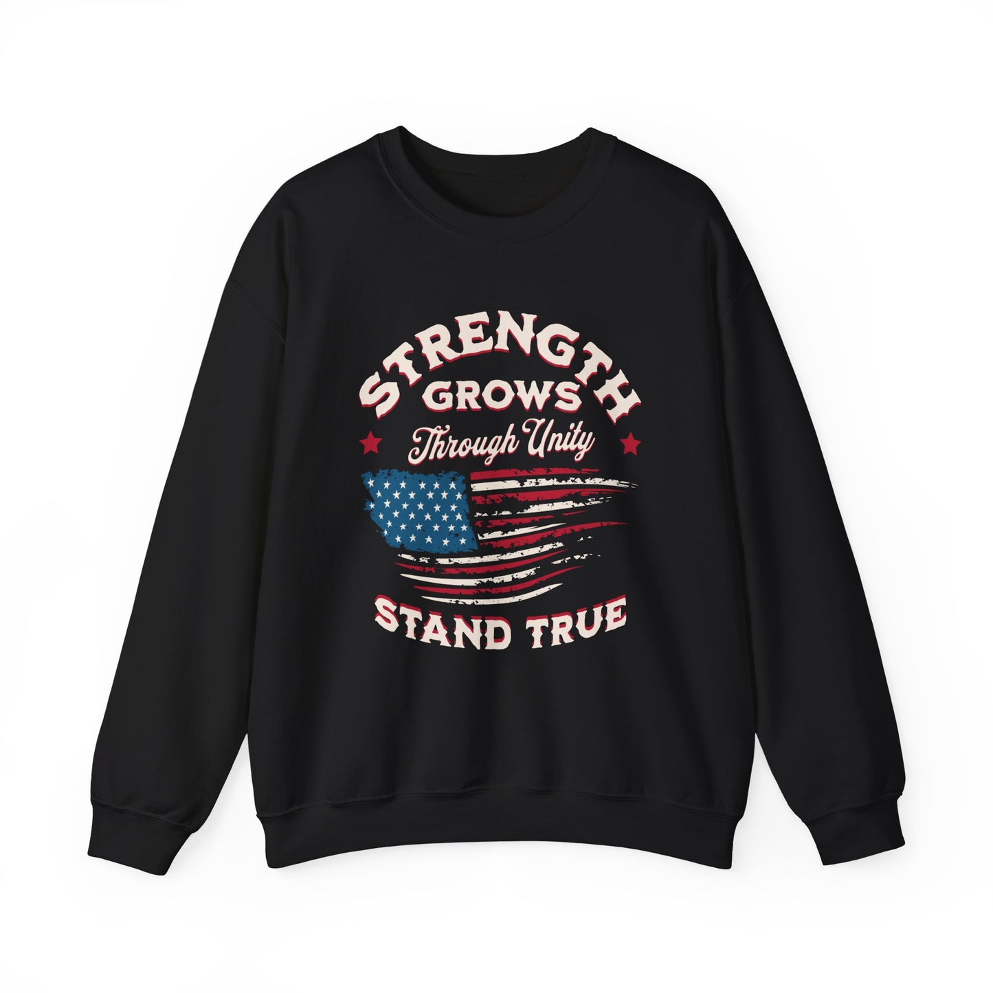 Strength grows through unity Sweatshirt