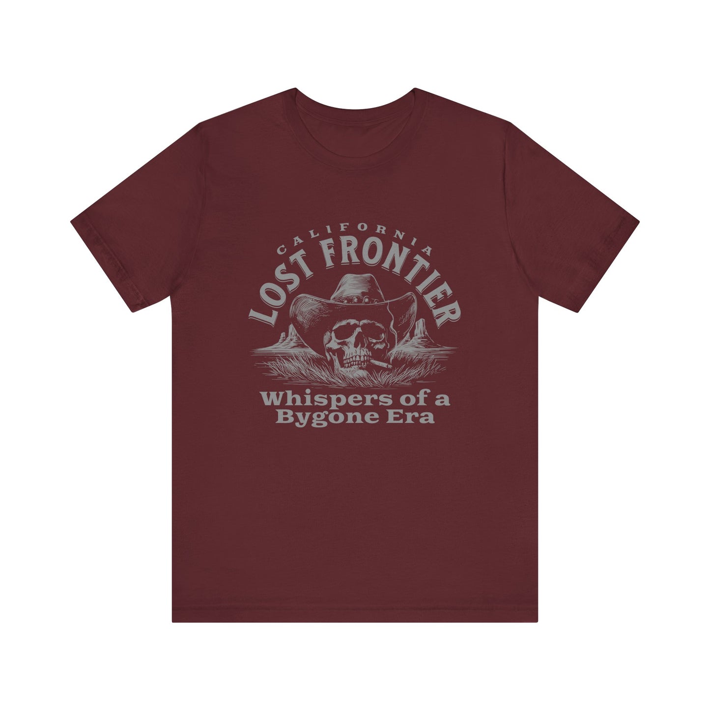 California Lost Frontier T-Shirt