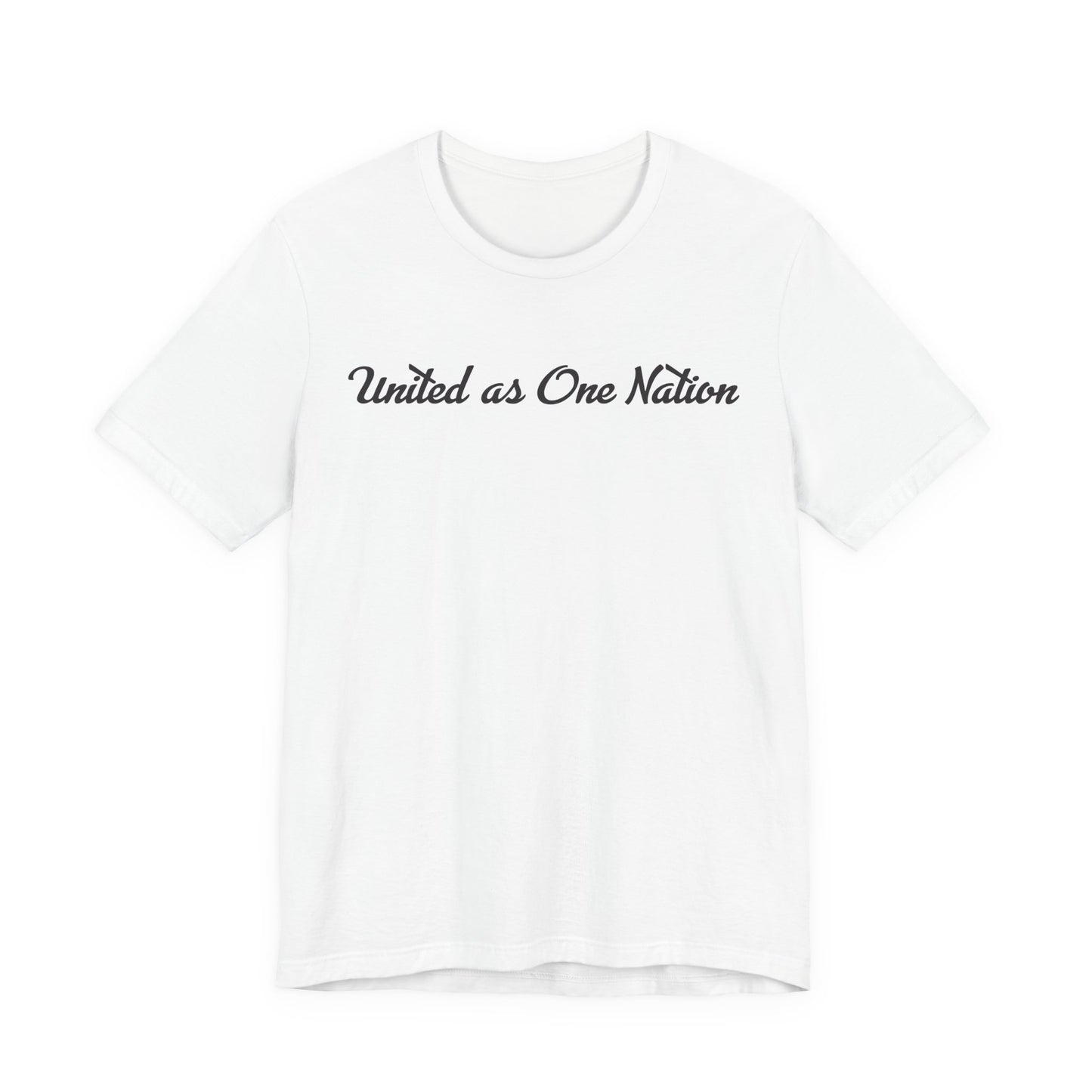 United as One Nation T‑Shirt