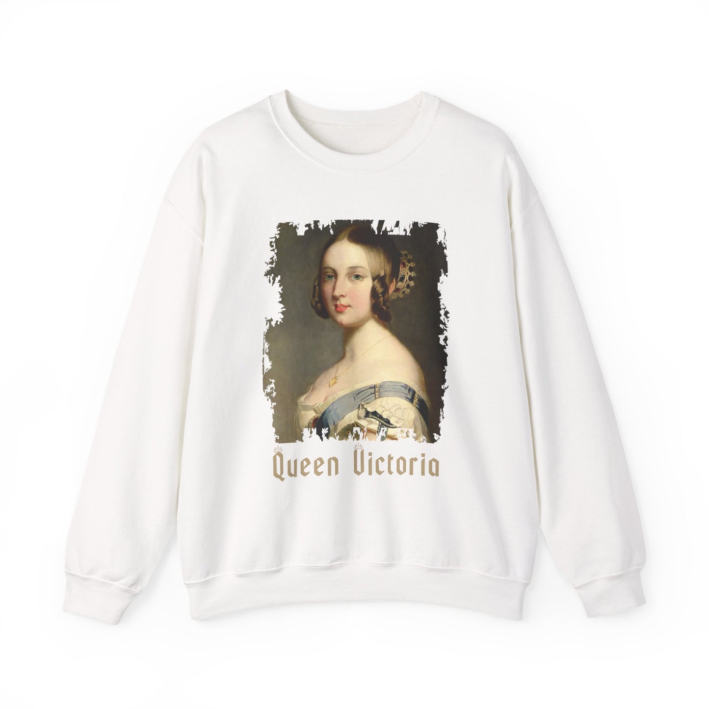 Queen Victoria Sweatshirt