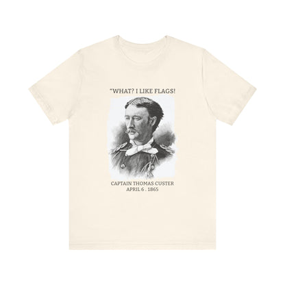 I Like Flags T-Shirt