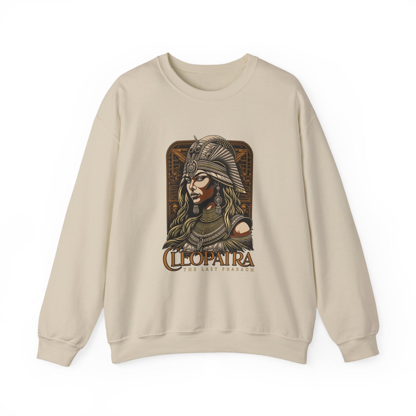 Cleopatra The Last Pharaoh Sweatshirts