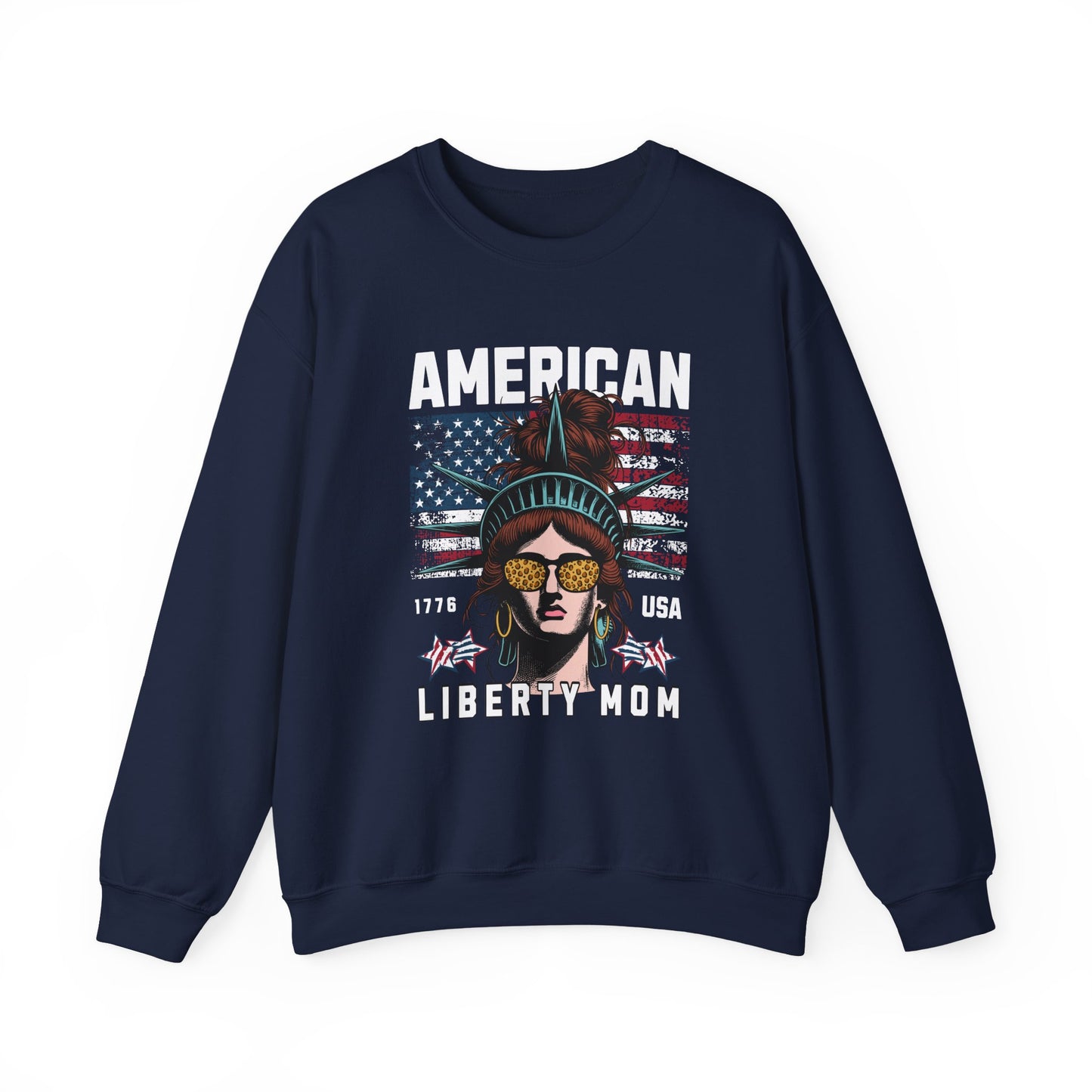 American liberty mom Sweatshirt