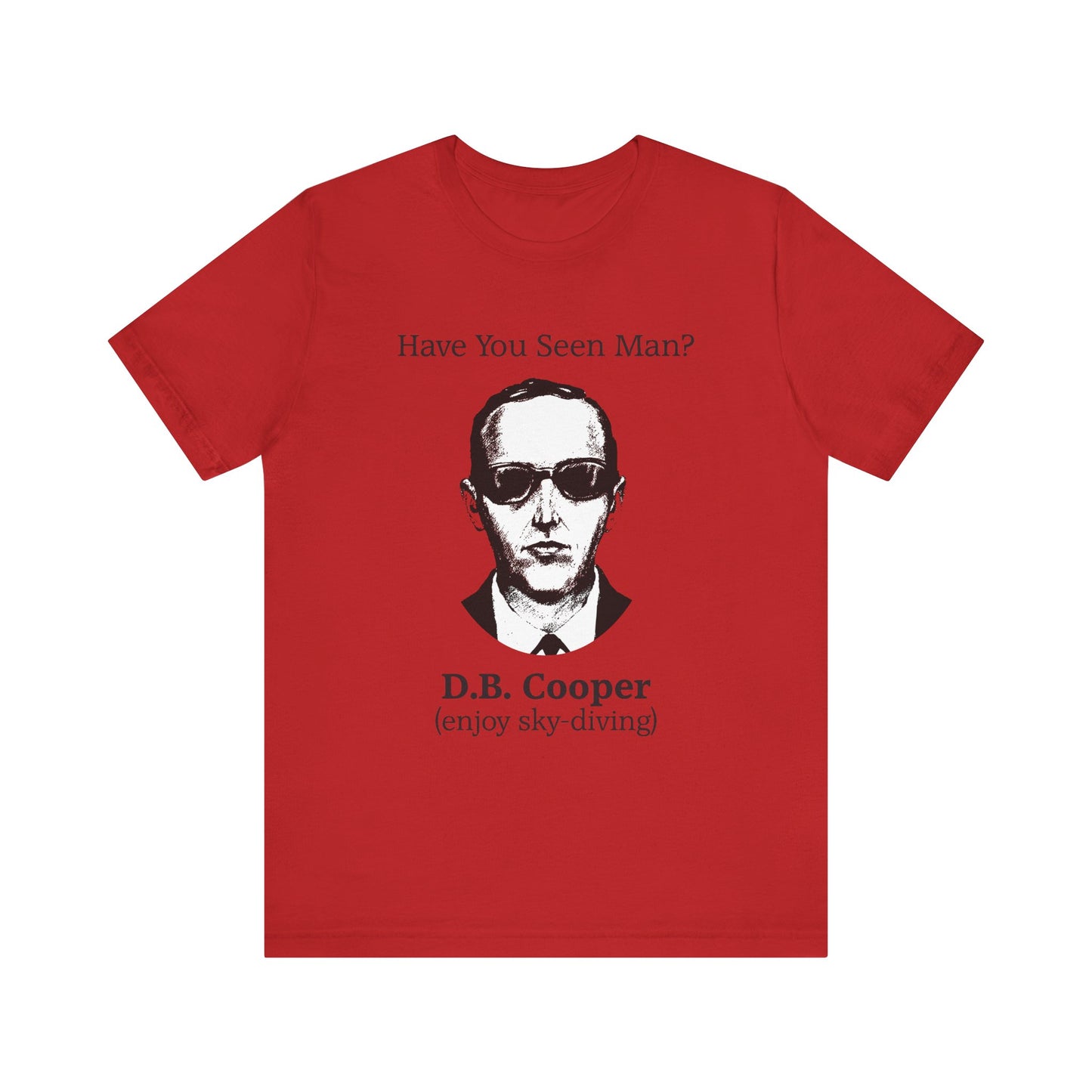 DB Cooper T-Shirt