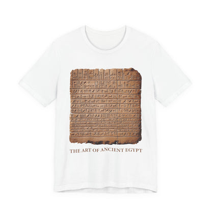 The Art of Ancient Egypt T-Shirt