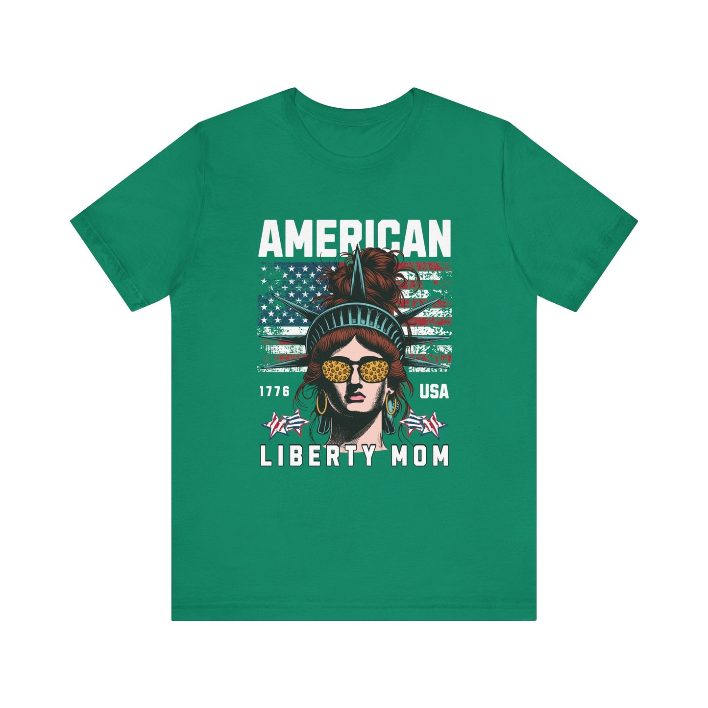American liberty mom T-Shirt