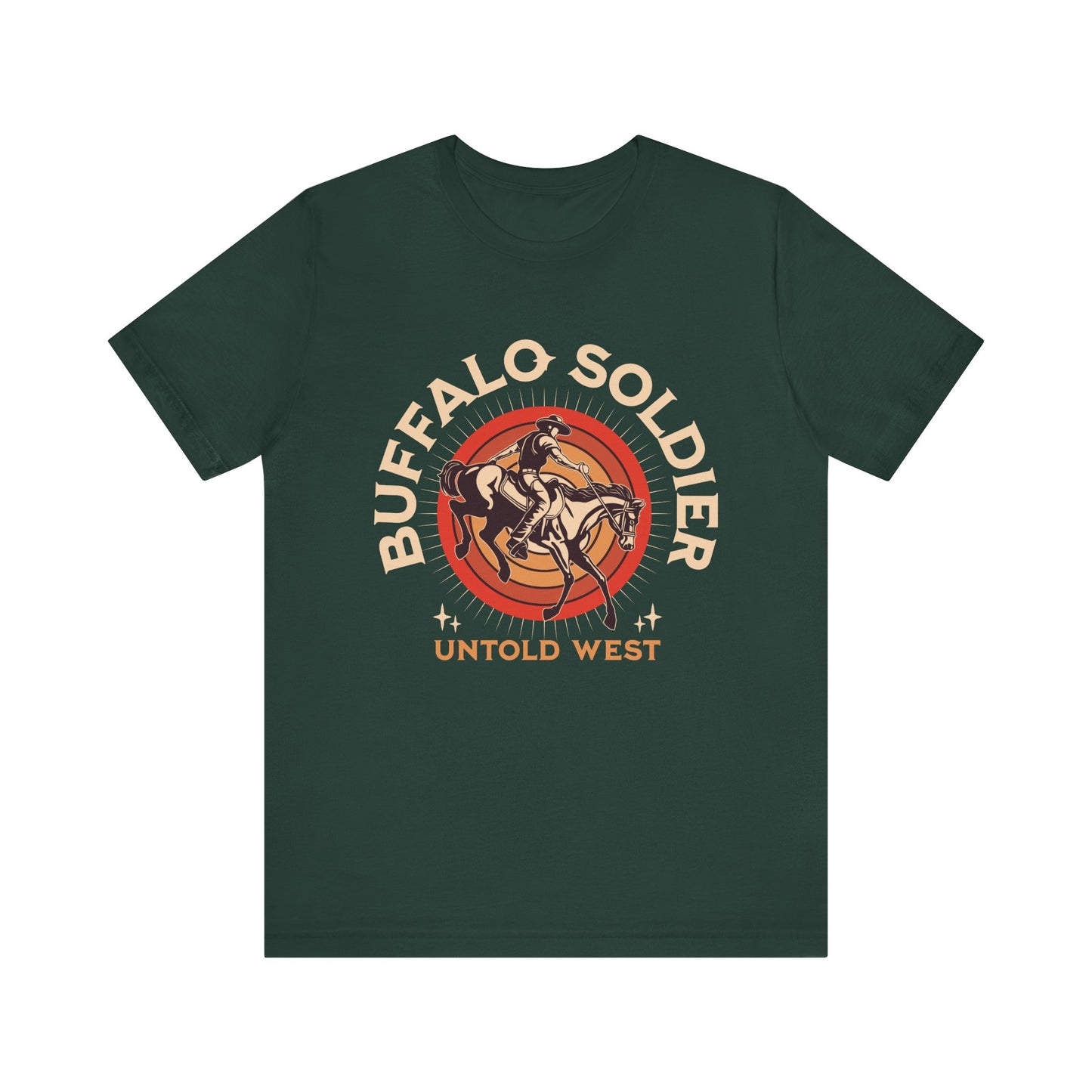 Buffalo Soldier T-Shirt