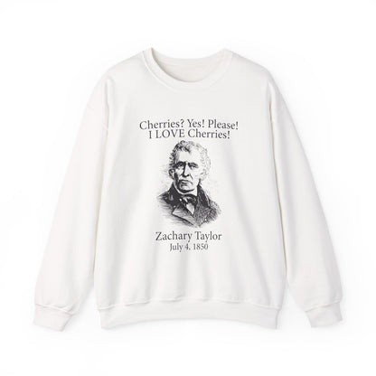 Cherries Sweatshirts