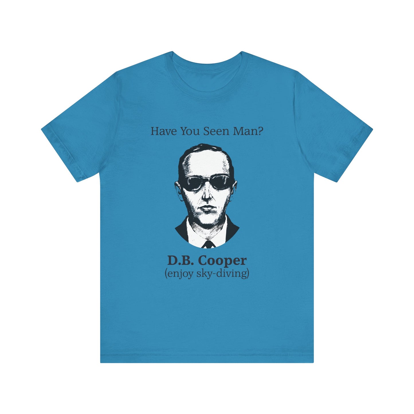 DB Cooper T-Shirt
