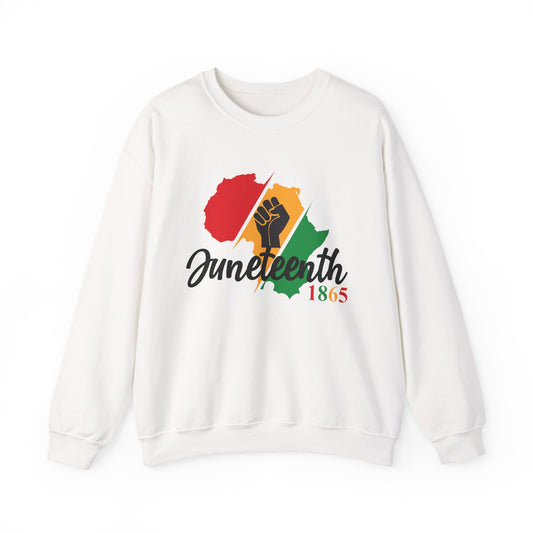 Juneteenth Freedom Sweatshirt