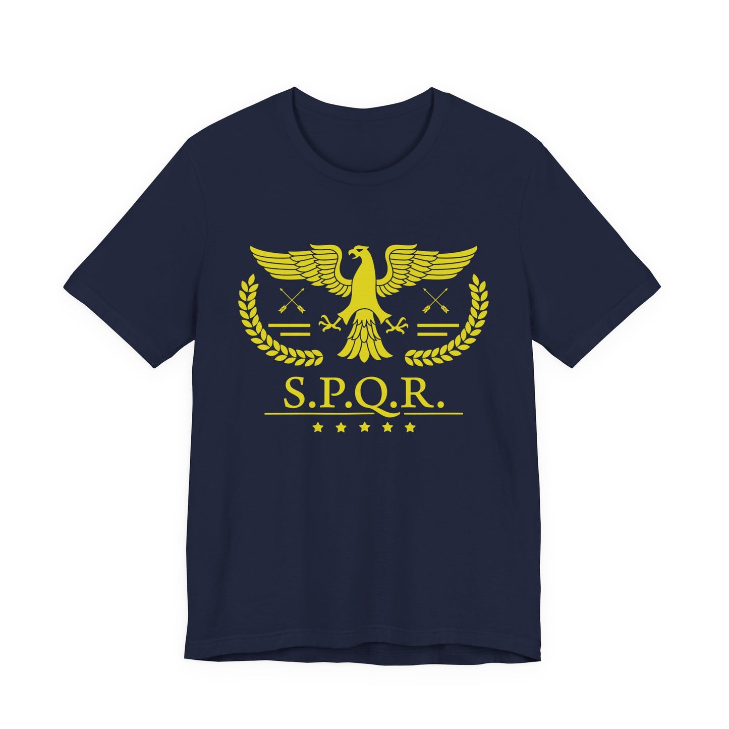 SPQR T‑Shirt