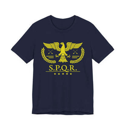 SPQR T‑Shirt