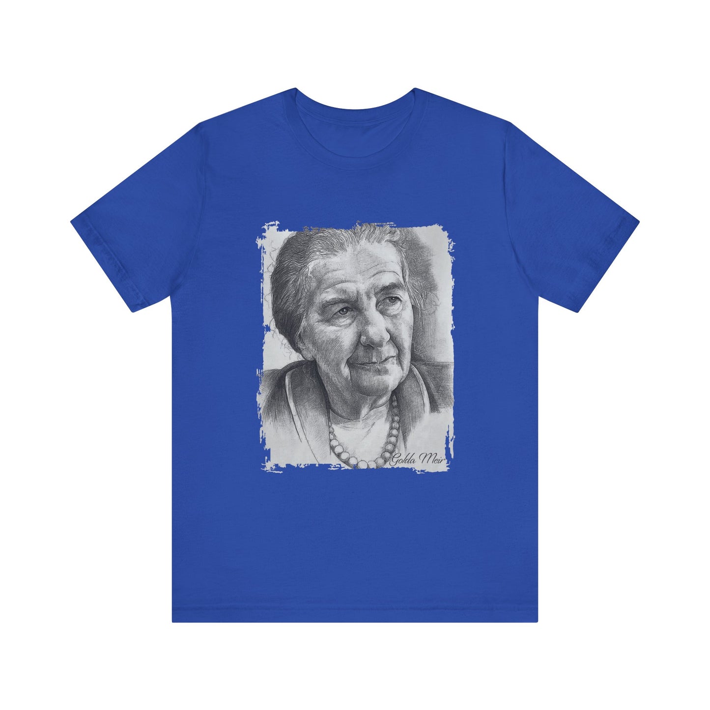 Golda Meir T-Shirt