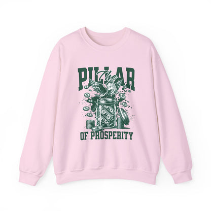 The pillar of Prosperity Sweatshirt