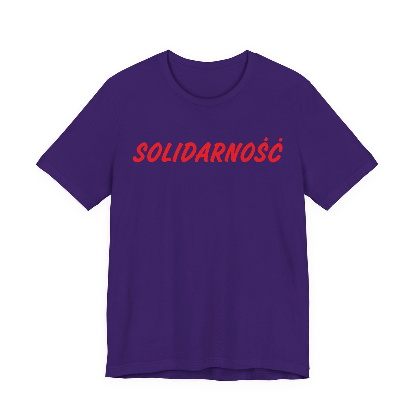 Solidarity T-Shirt