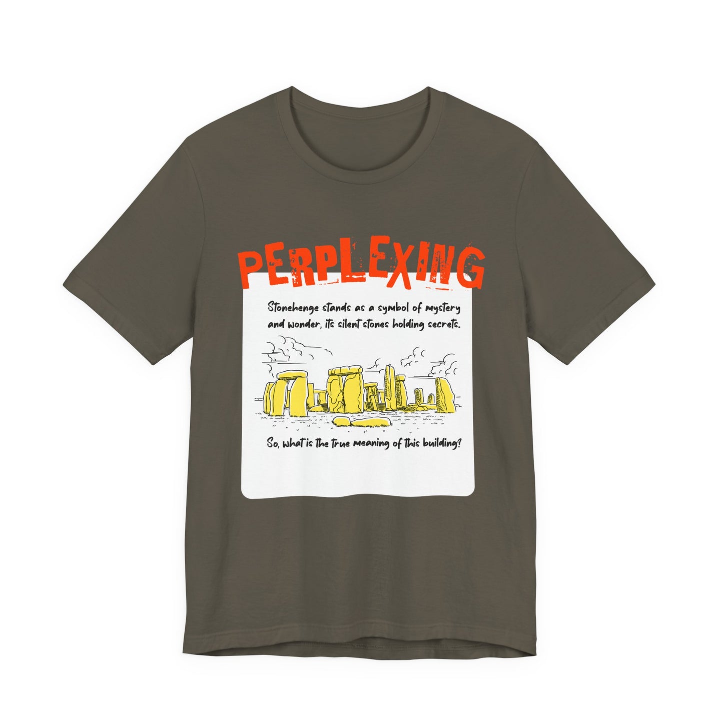 Perplexing T-Shirt