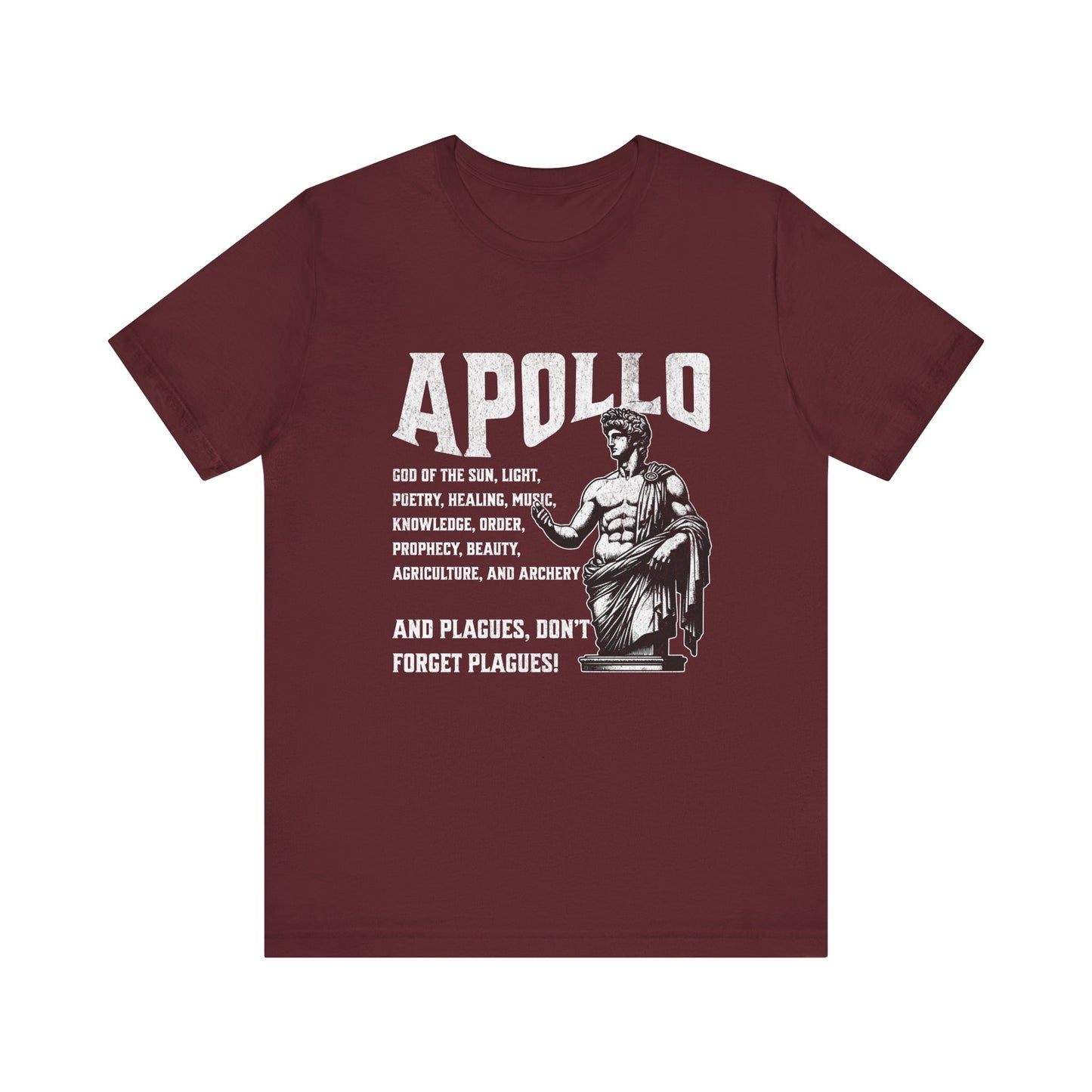 Apollo ancient God T-Shirt