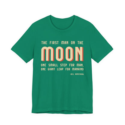 The first man on the moon, Neil Armstrong T-Shirt