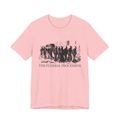 The Funeral Procession T-Shirt