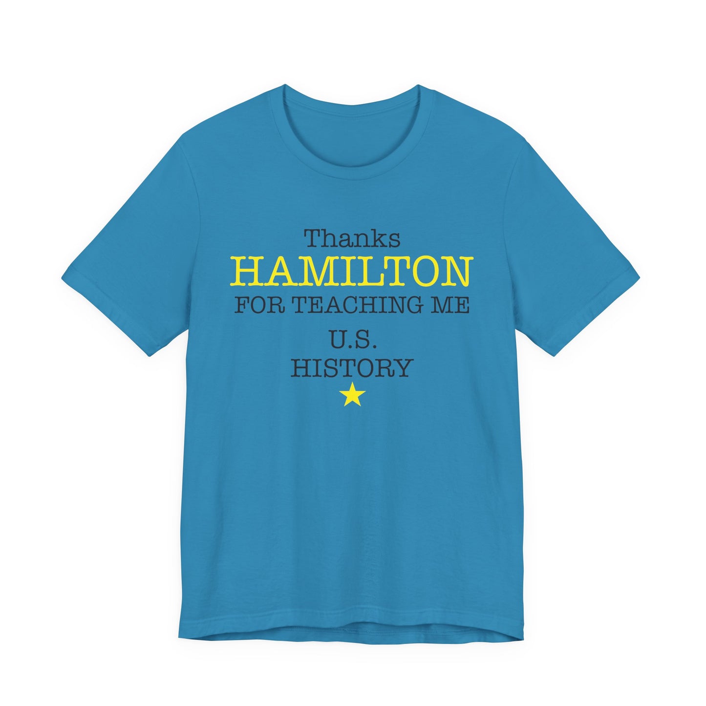 Thanks Hamilton T-Shirt