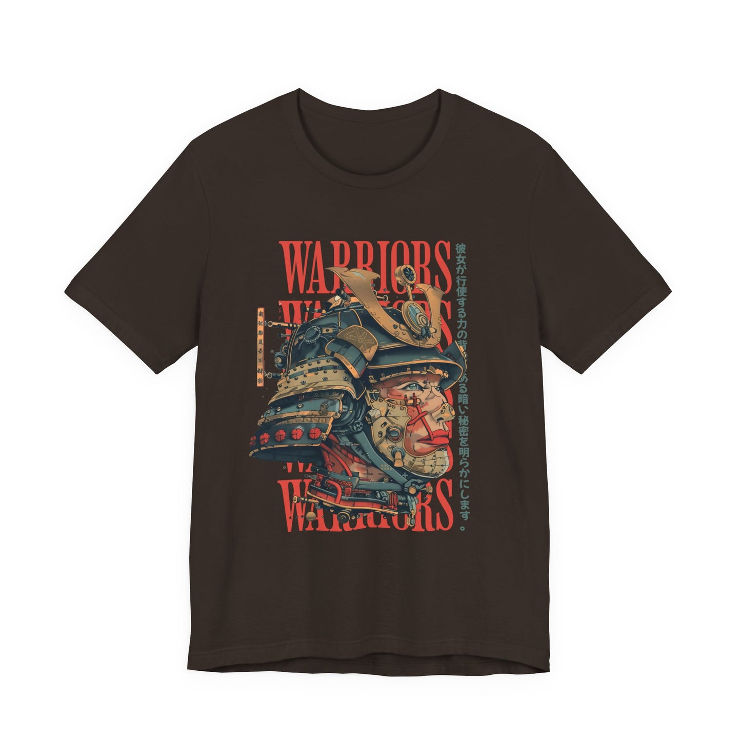 Warriors T-Shirt