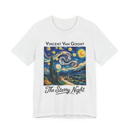 Starry night vincent T-Shirt
