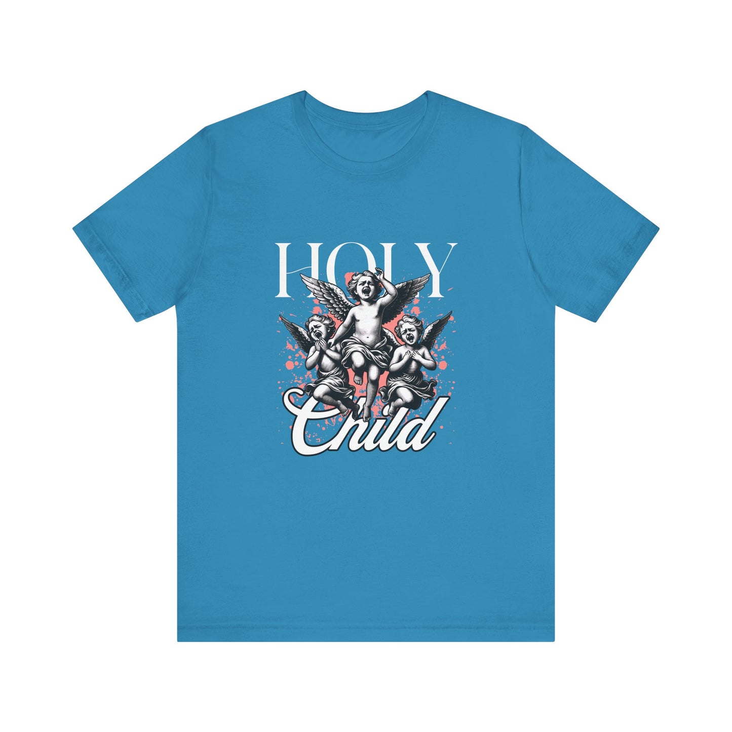 Holy child T-shirt