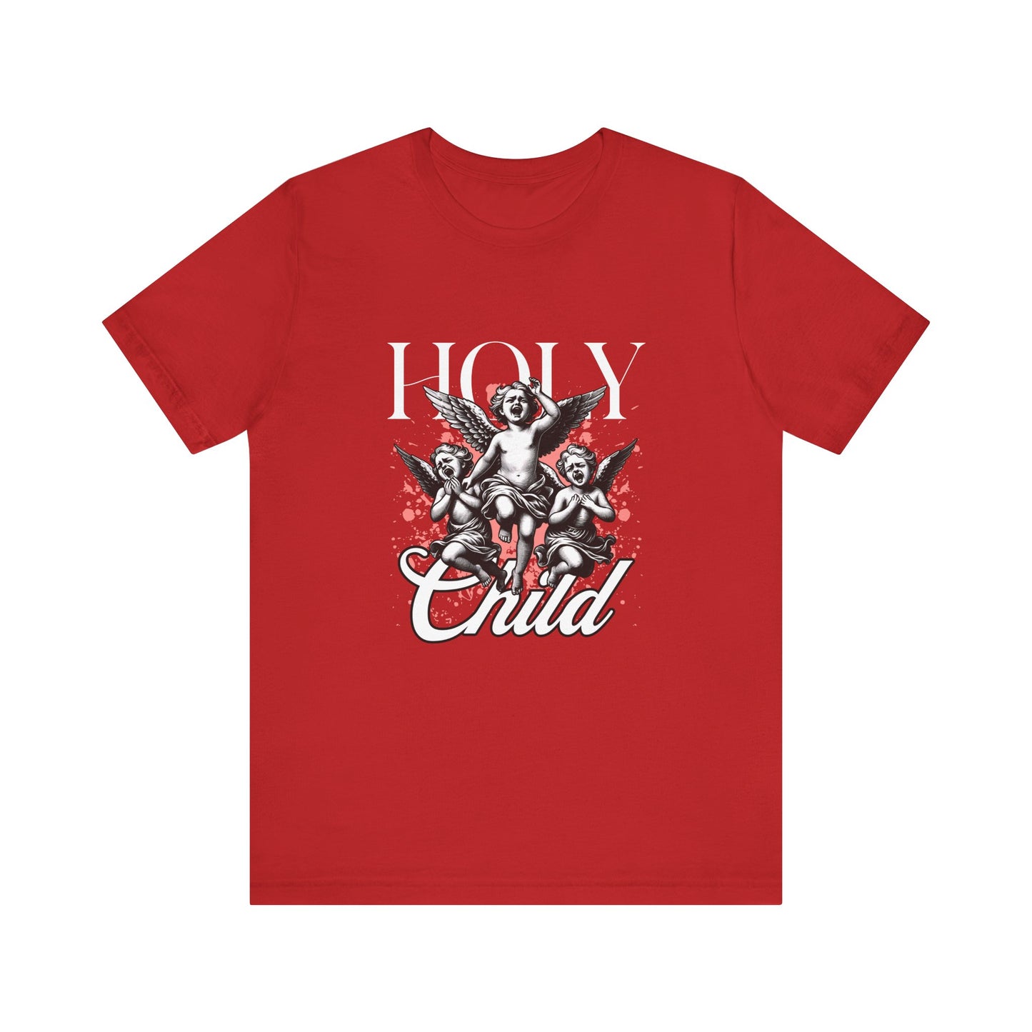 Holy child T-shirt