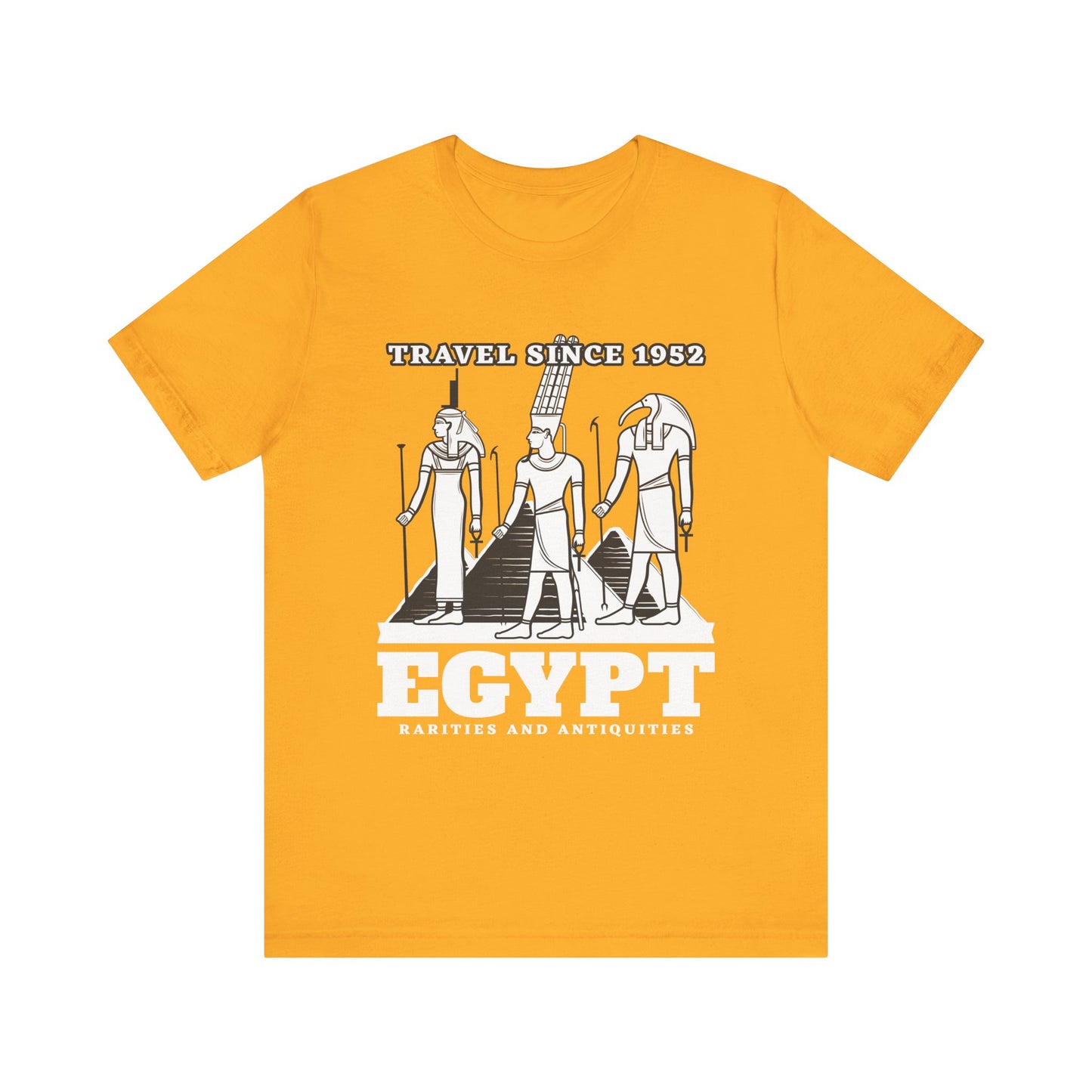 Egypt rarities and Antiquities T-Shirt