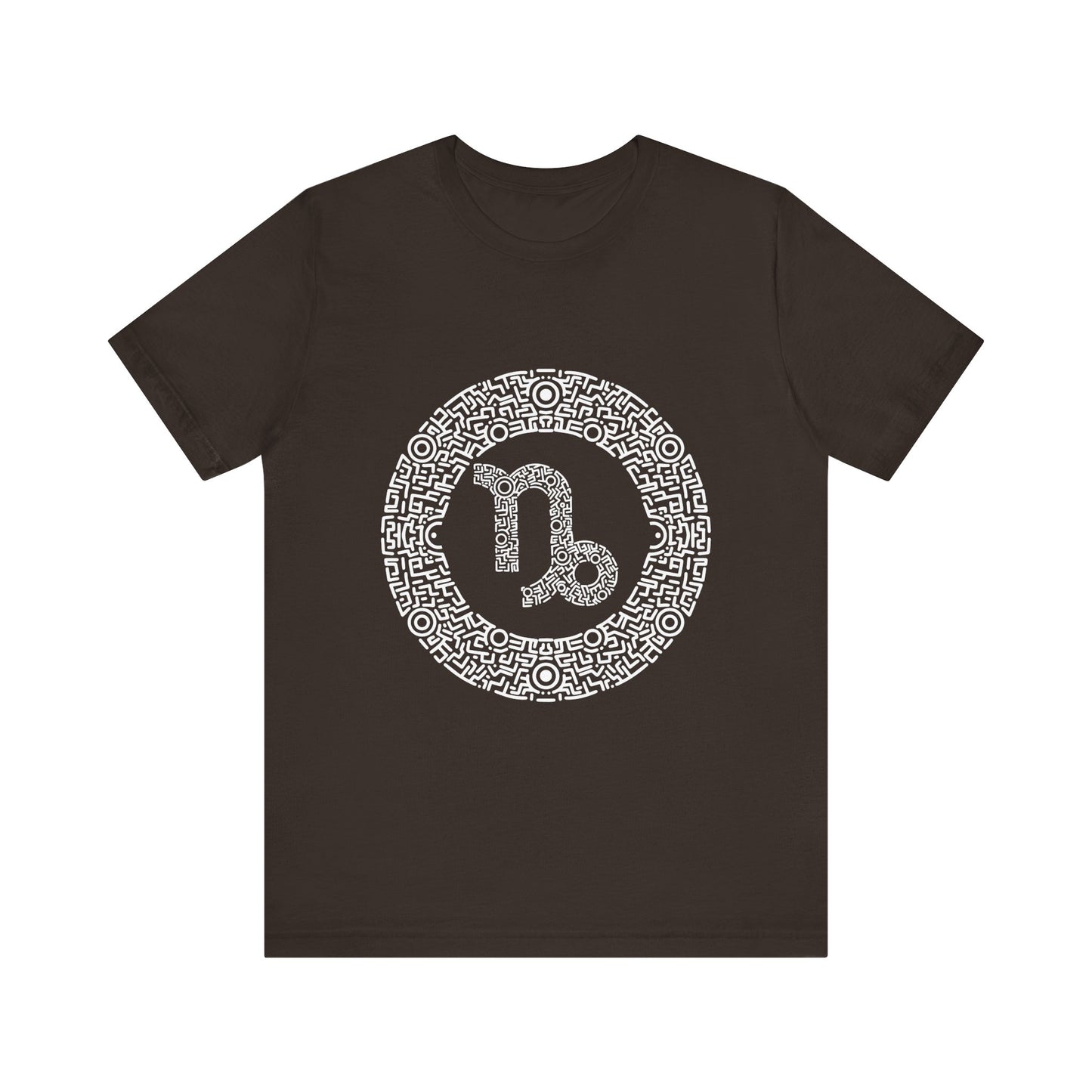 Capricorn Zodiac T-Shirt