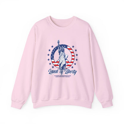Land of Liberty Sweatshirts