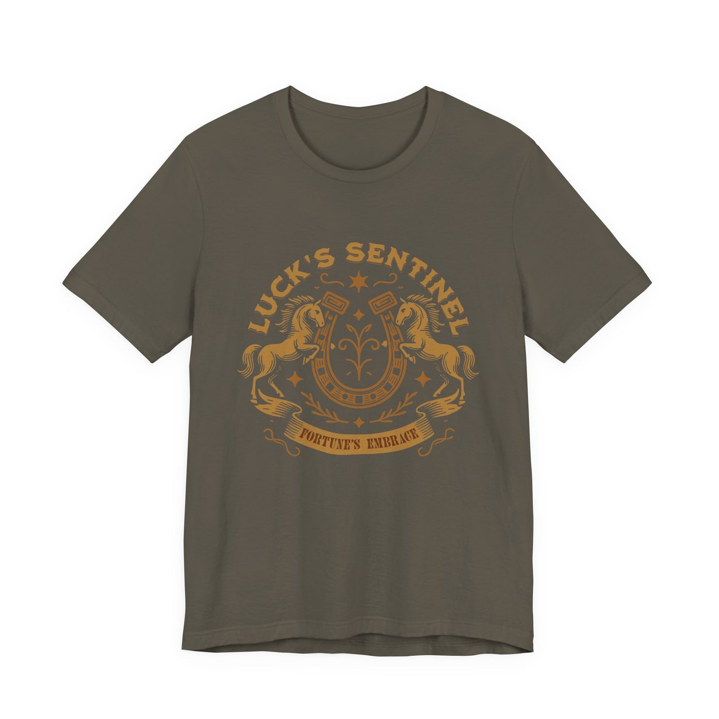 Luck's Sentinel T‑Shirt