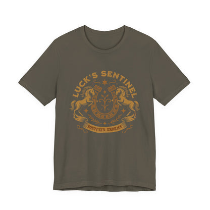 Luck's Sentinel T‑Shirt