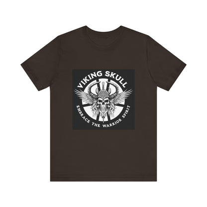 Embrace The Warrior Spirit T-Shirt