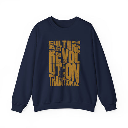 Culture Sweatshirts