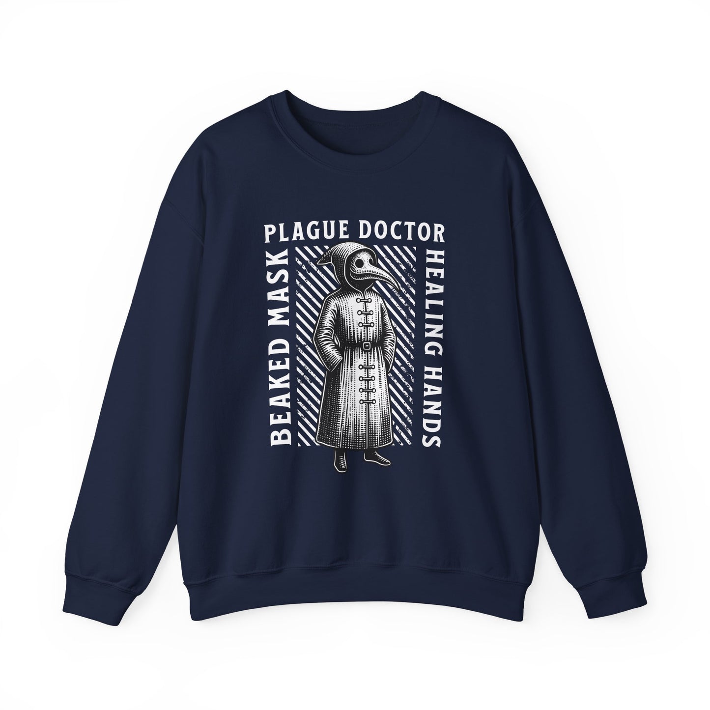 Plague doctor Sweatshirt