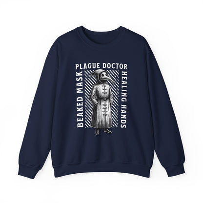 Plague doctor Sweatshirt