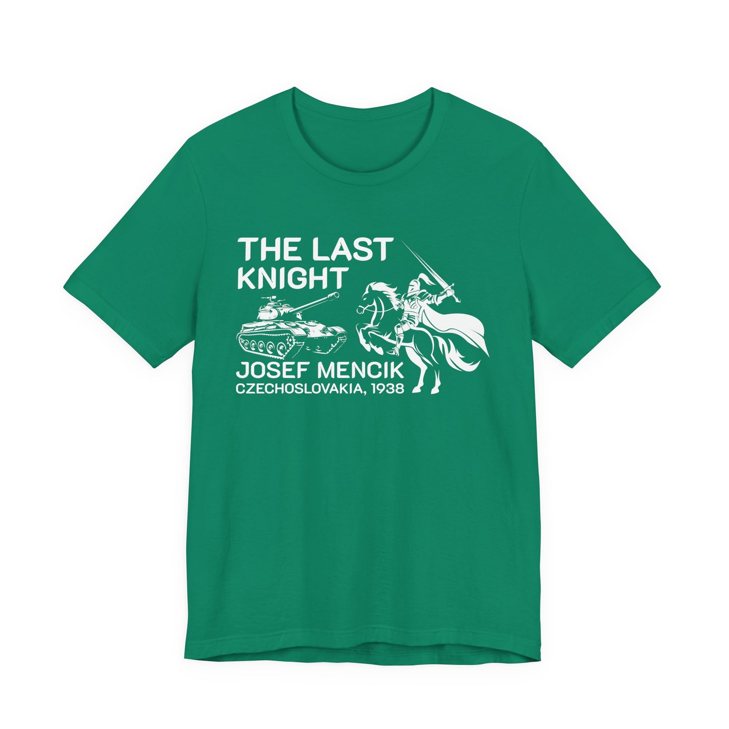 The Last Knight T-Shirt