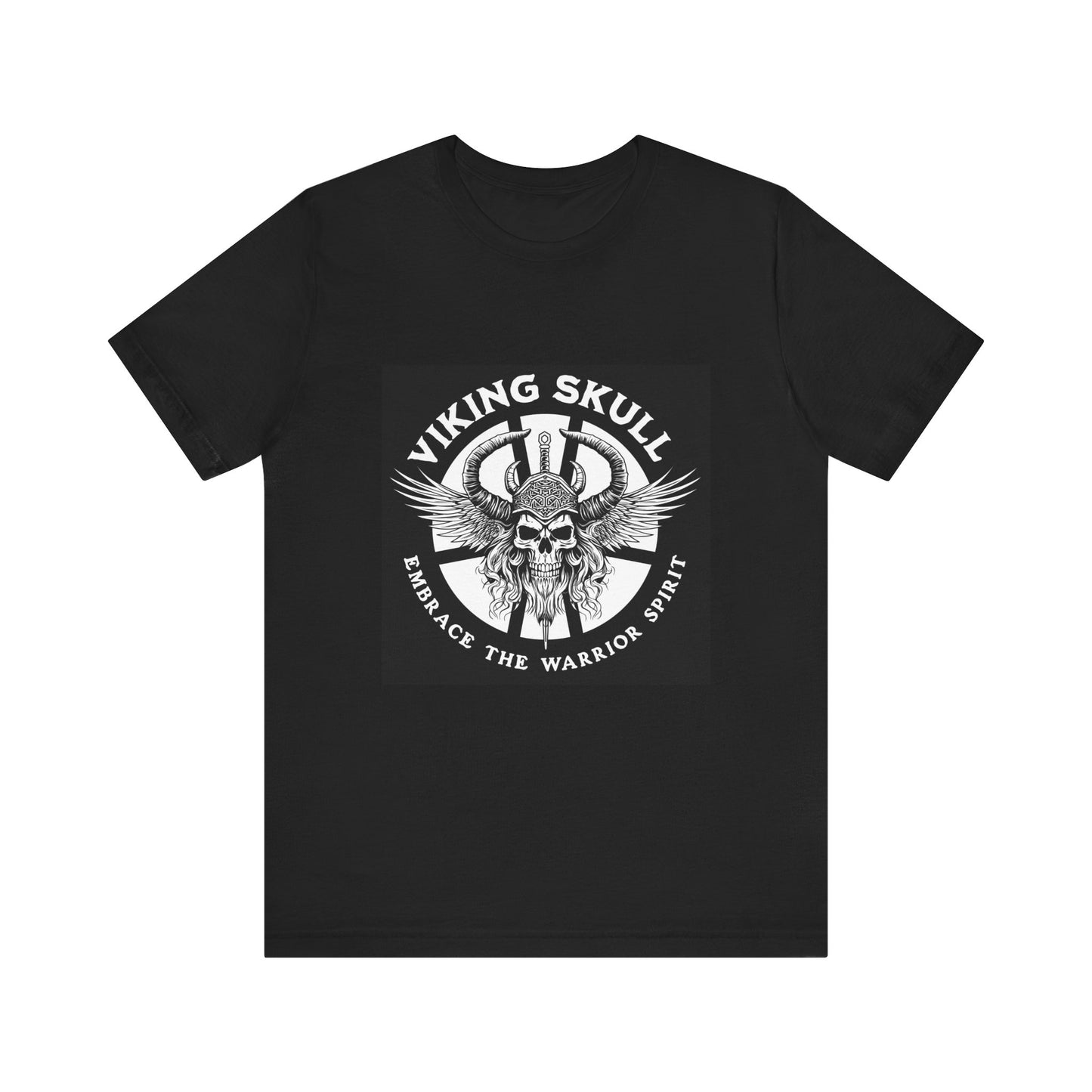 Embrace The Warrior Spirit T-Shirt