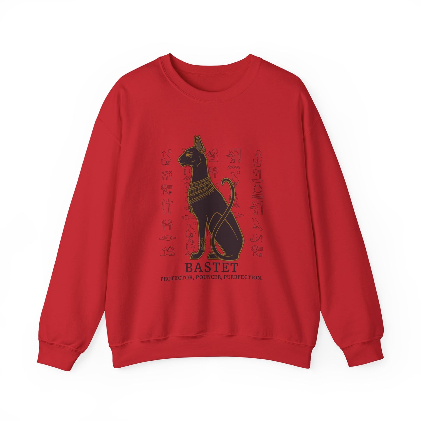 Bastet Protector Sweatshirt