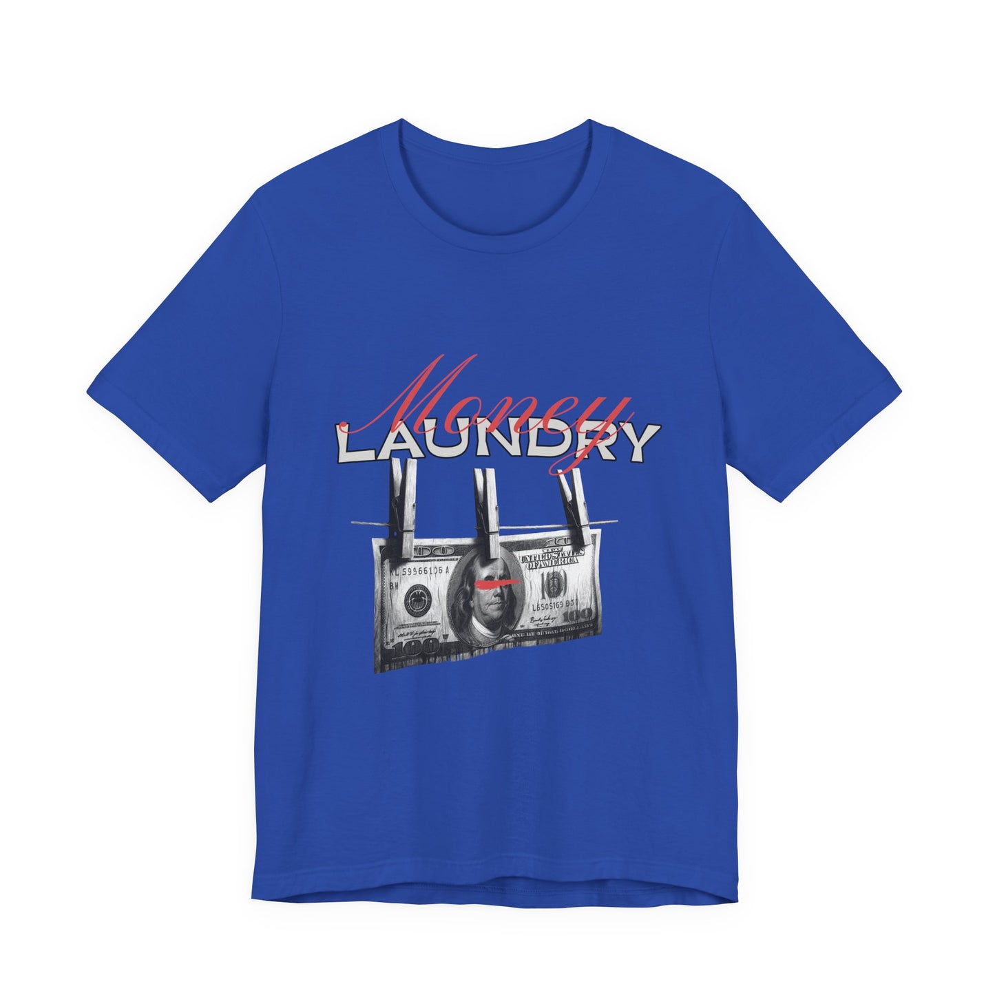 Money Laundry T-Shirt