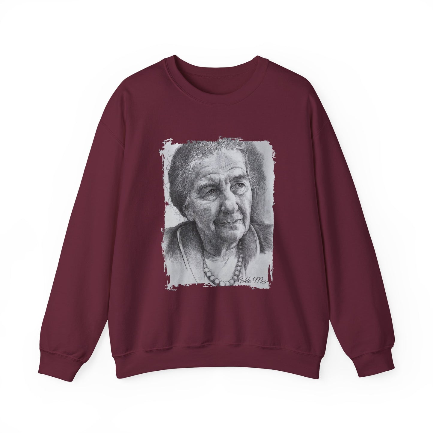Golda Meir Sweatshirt