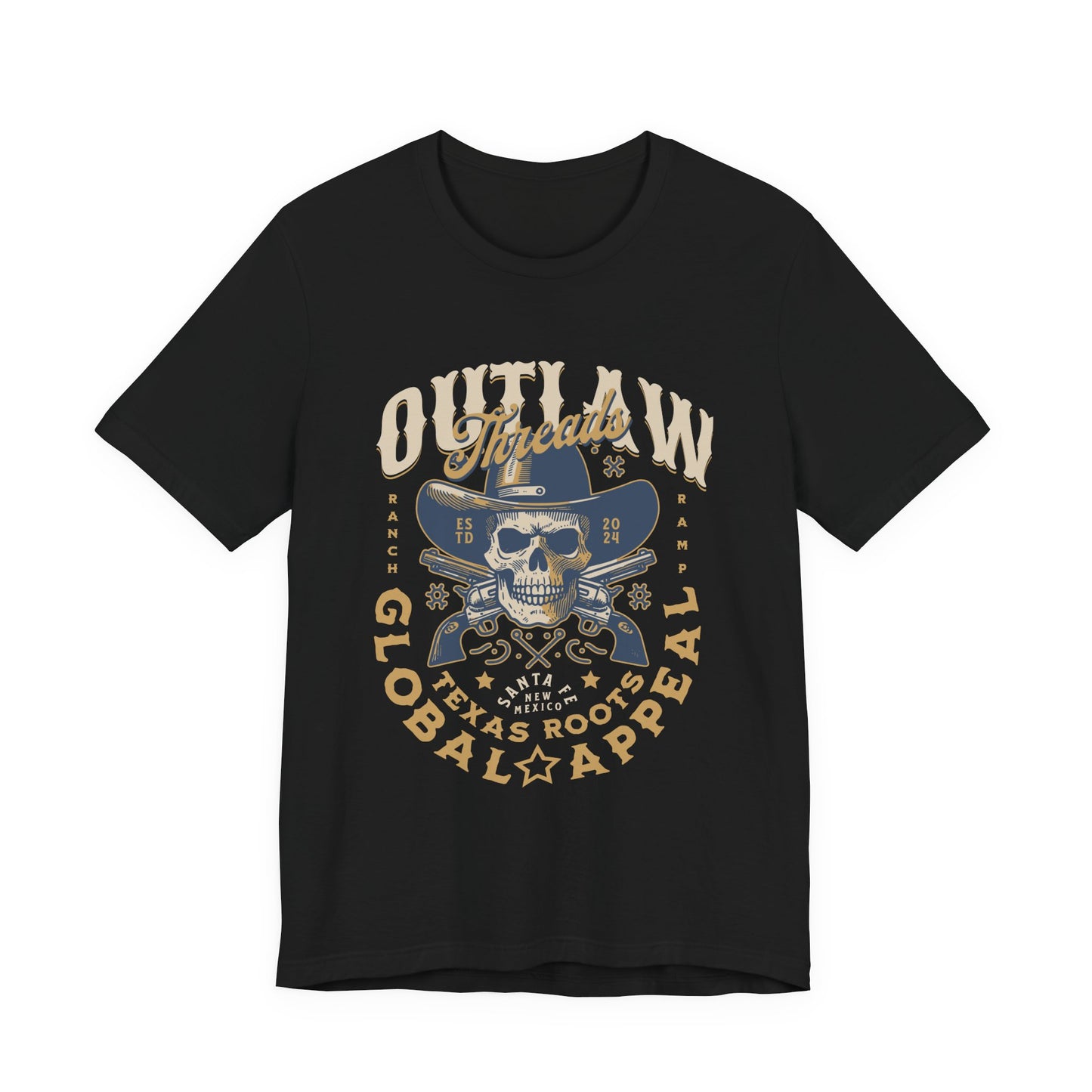 Outlaw Threads T-Shirt