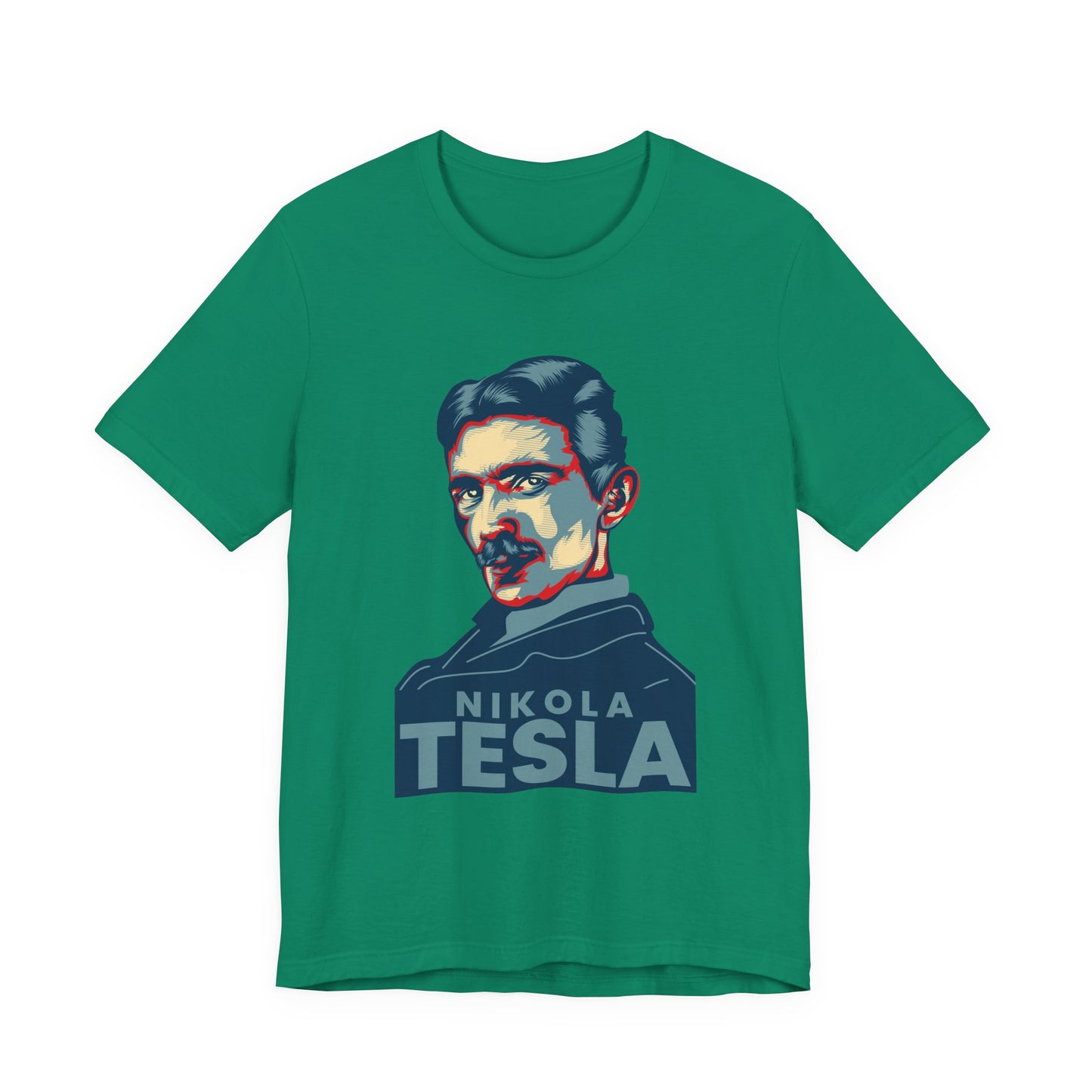 Nikola Tesla T-Shirt