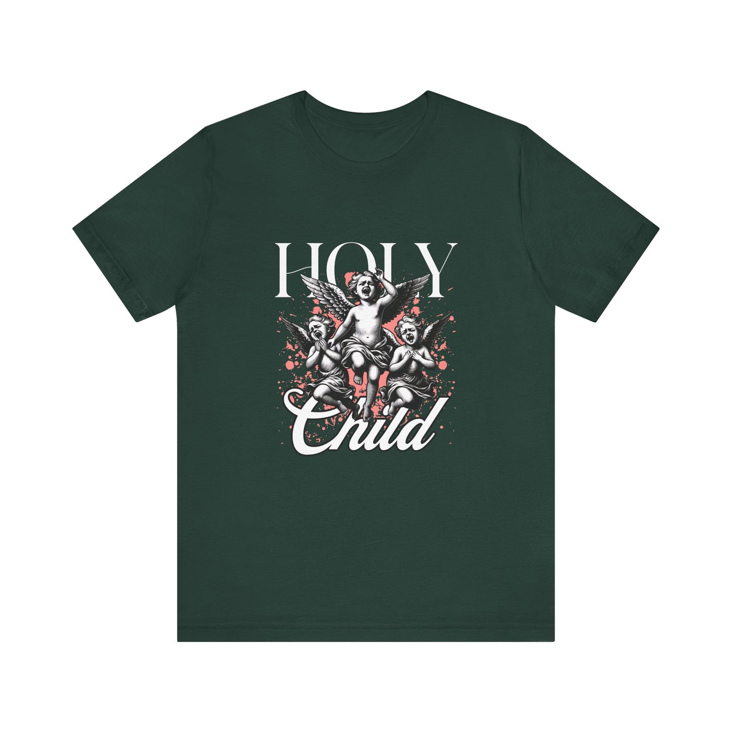 Holy child T-shirt
