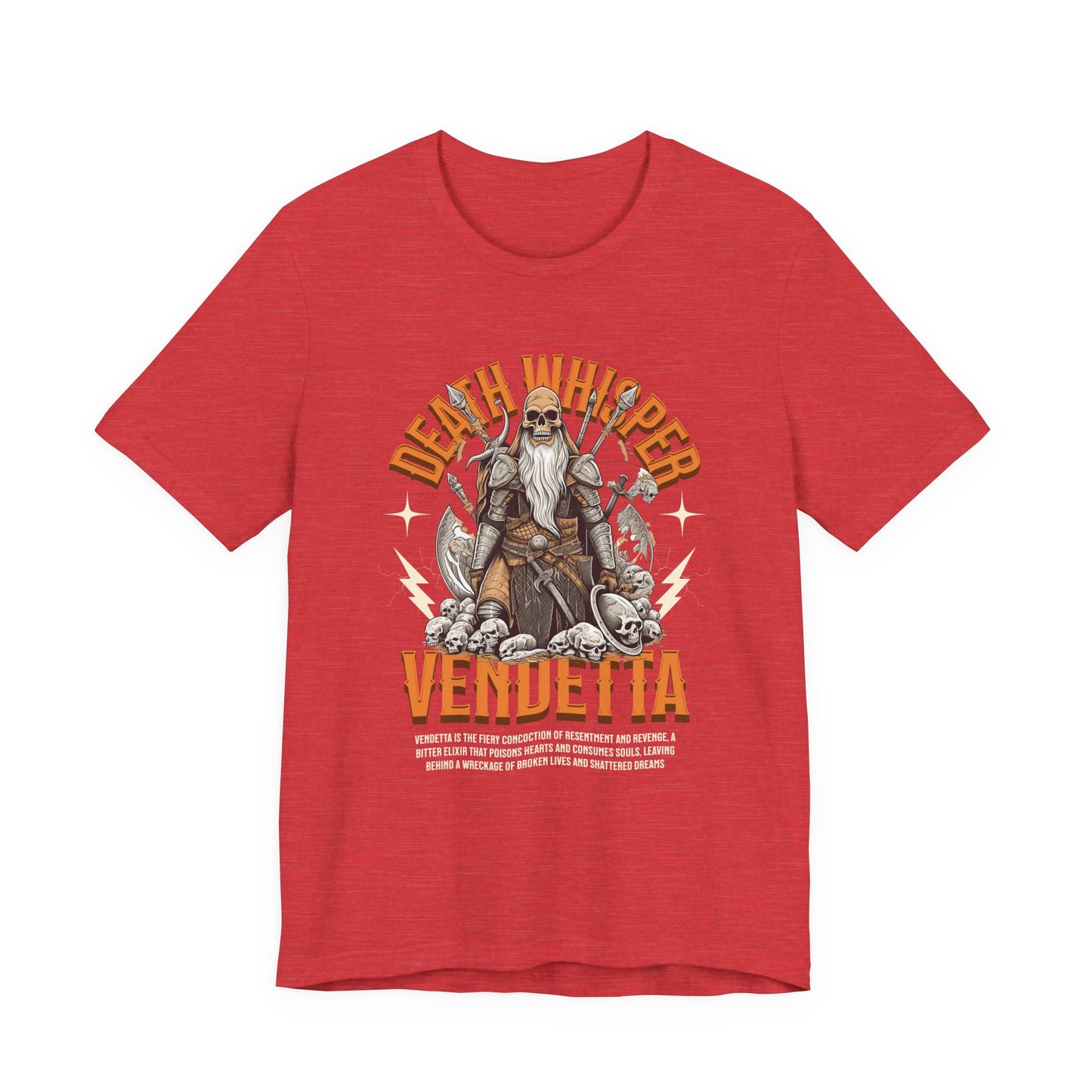 Vendetta T-Shirt